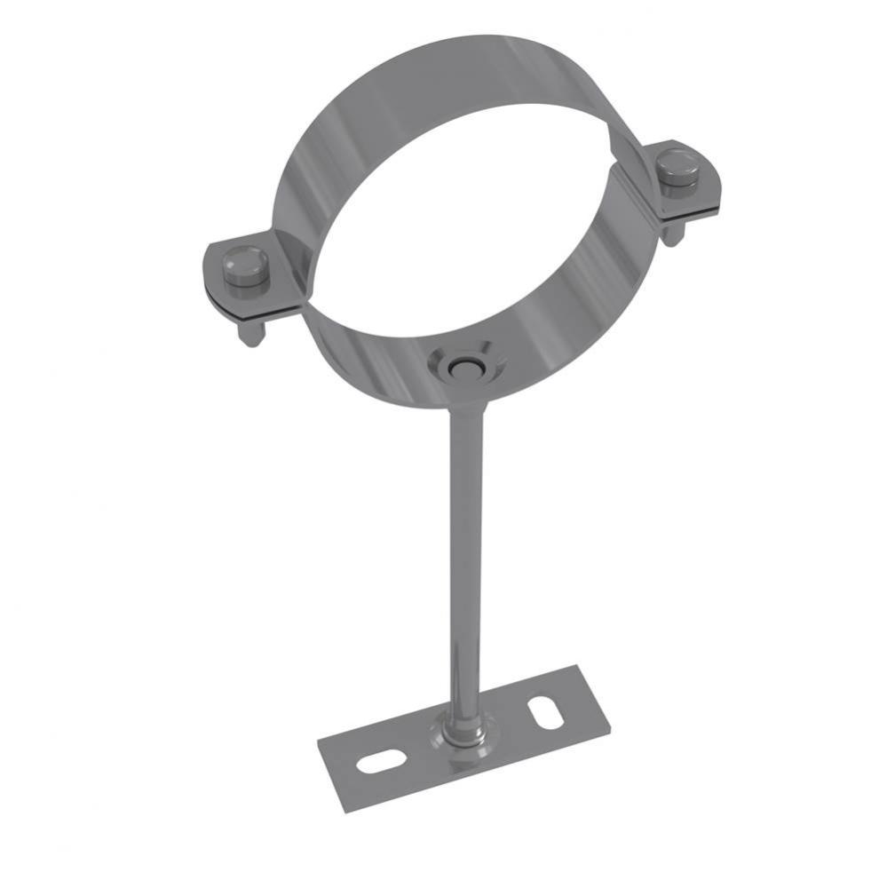 Metal bracket 80mm single packed