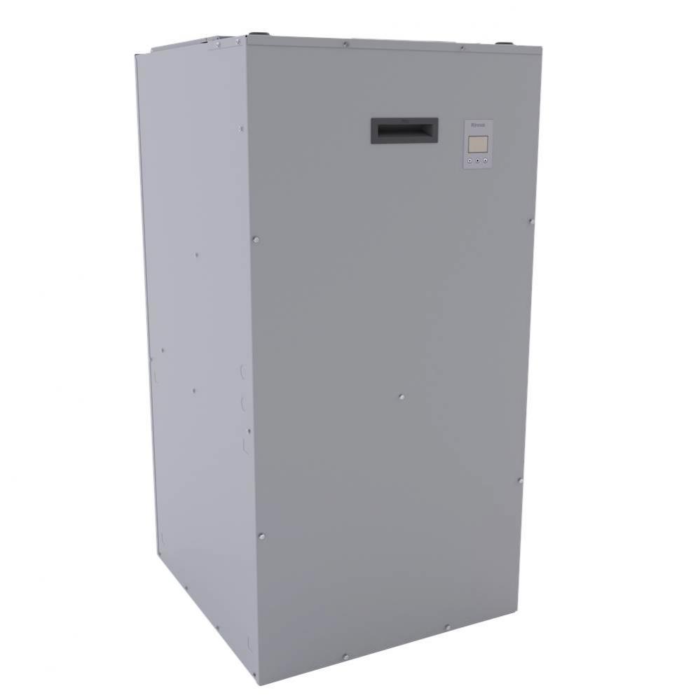 Air Handler Can 50K Btu Ecm Motor W Pump