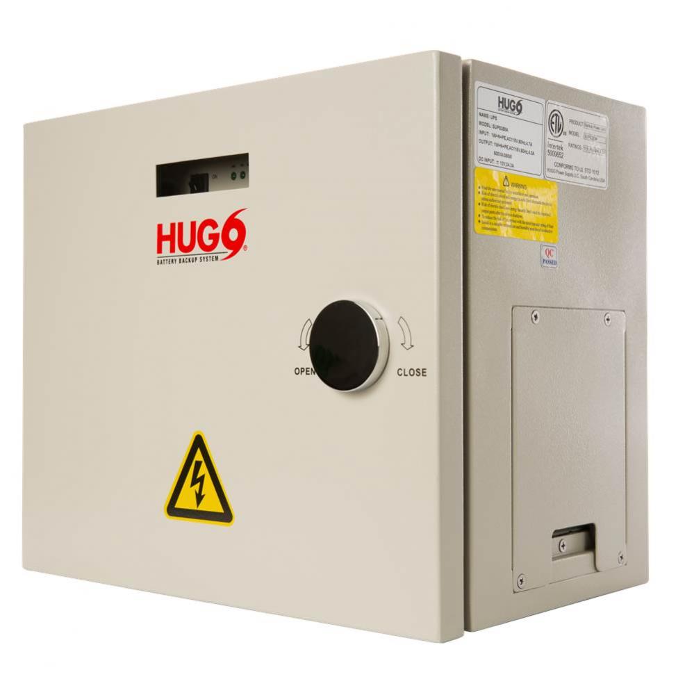 HUGO-X1 Battery Backup for Tankless Water Heaters