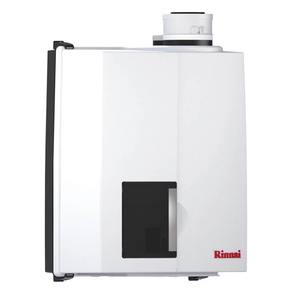 E-Series Condensing 95.5% Combination Natural Gas Boiler with 75,000 BTU Input