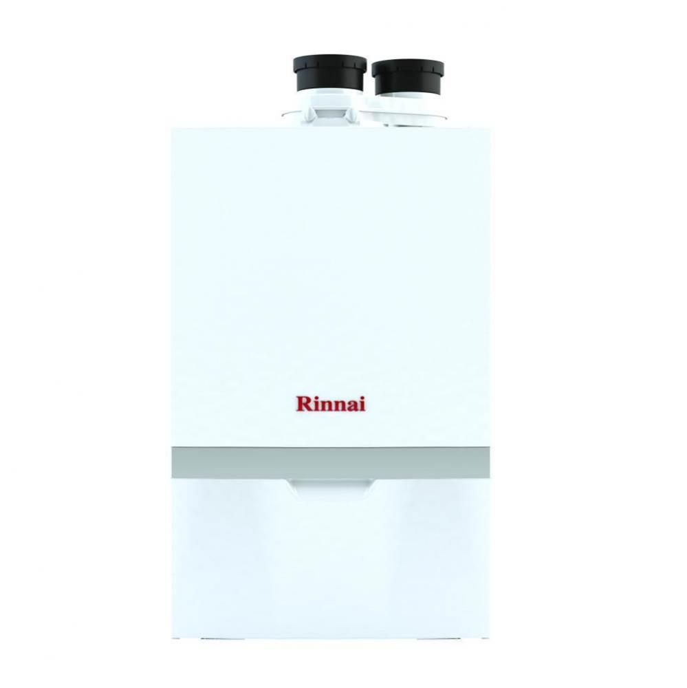 M-Series Condensing 95.0% Combination Natural Gas Boiler with 90,000 BTU Input