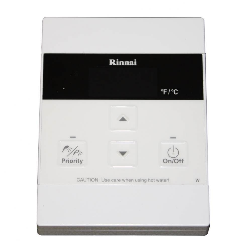 Temperature Controller White