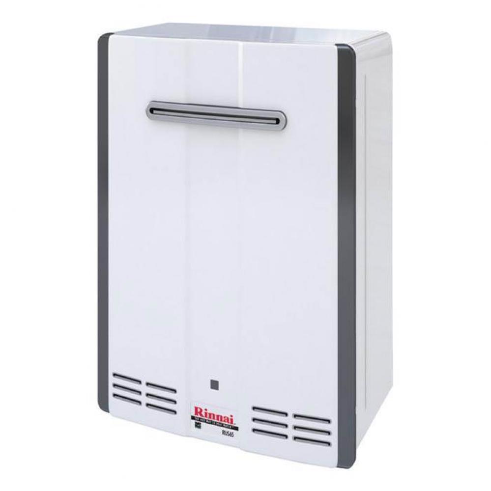 Exterior CTWH 160K Btu 6.5 gpm