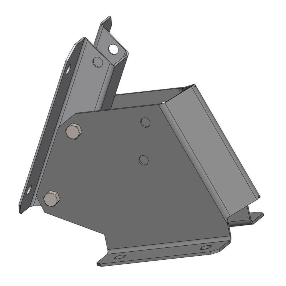 RSEP WALL MOUNT BRACKET KIT (316 S/S)