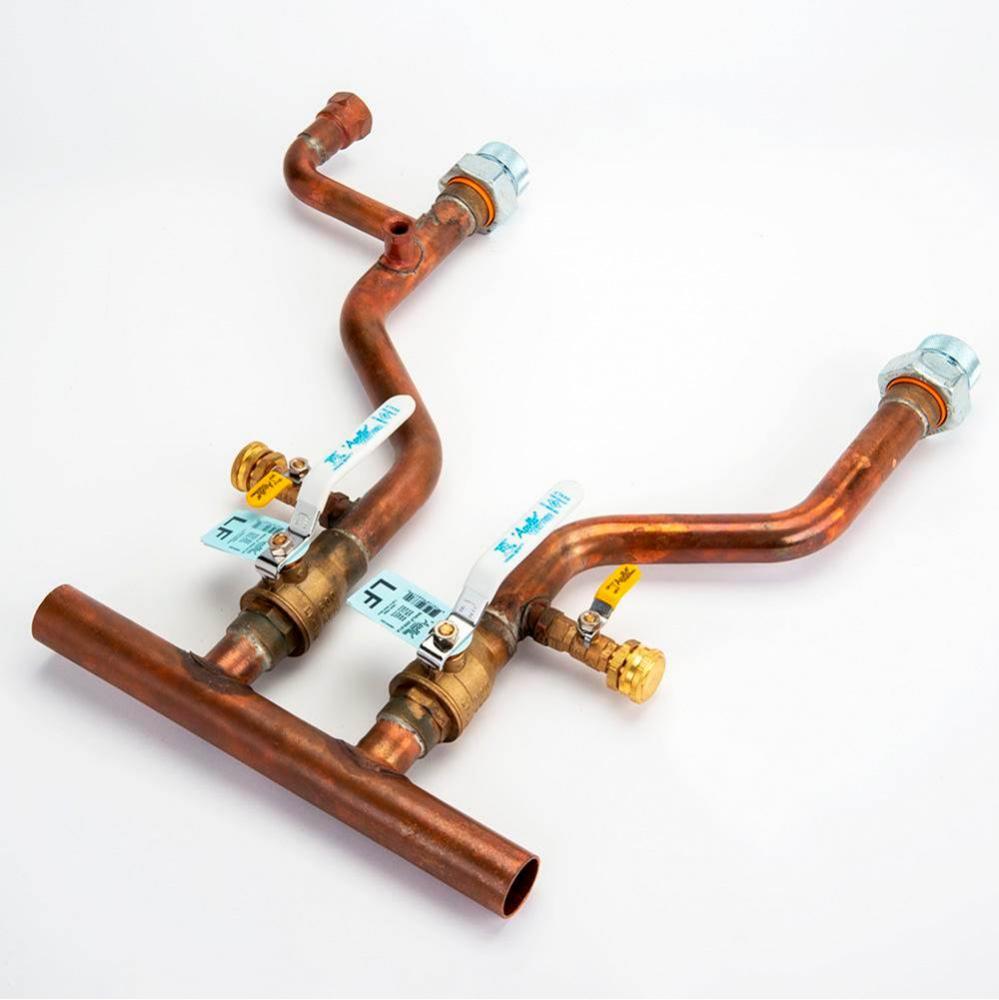 Plumbing Kit, M Series Boiler