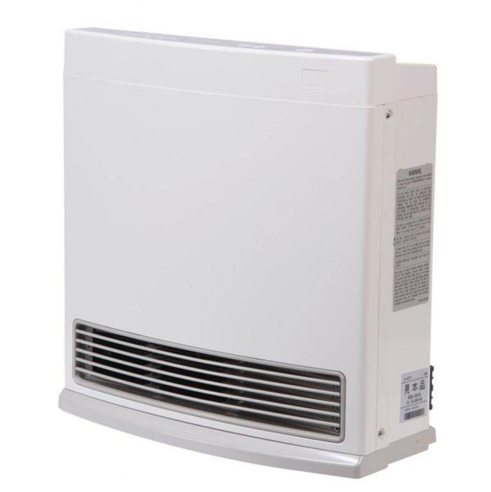 10,000 BTU Propane Gas Vent-Free Fan Convector