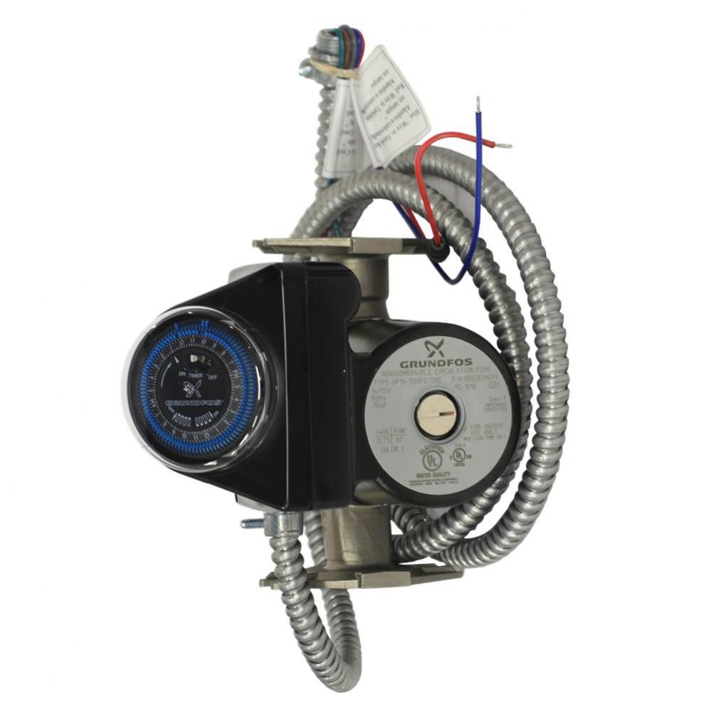 Pump Timer Kit For Circ-Logic w/flange