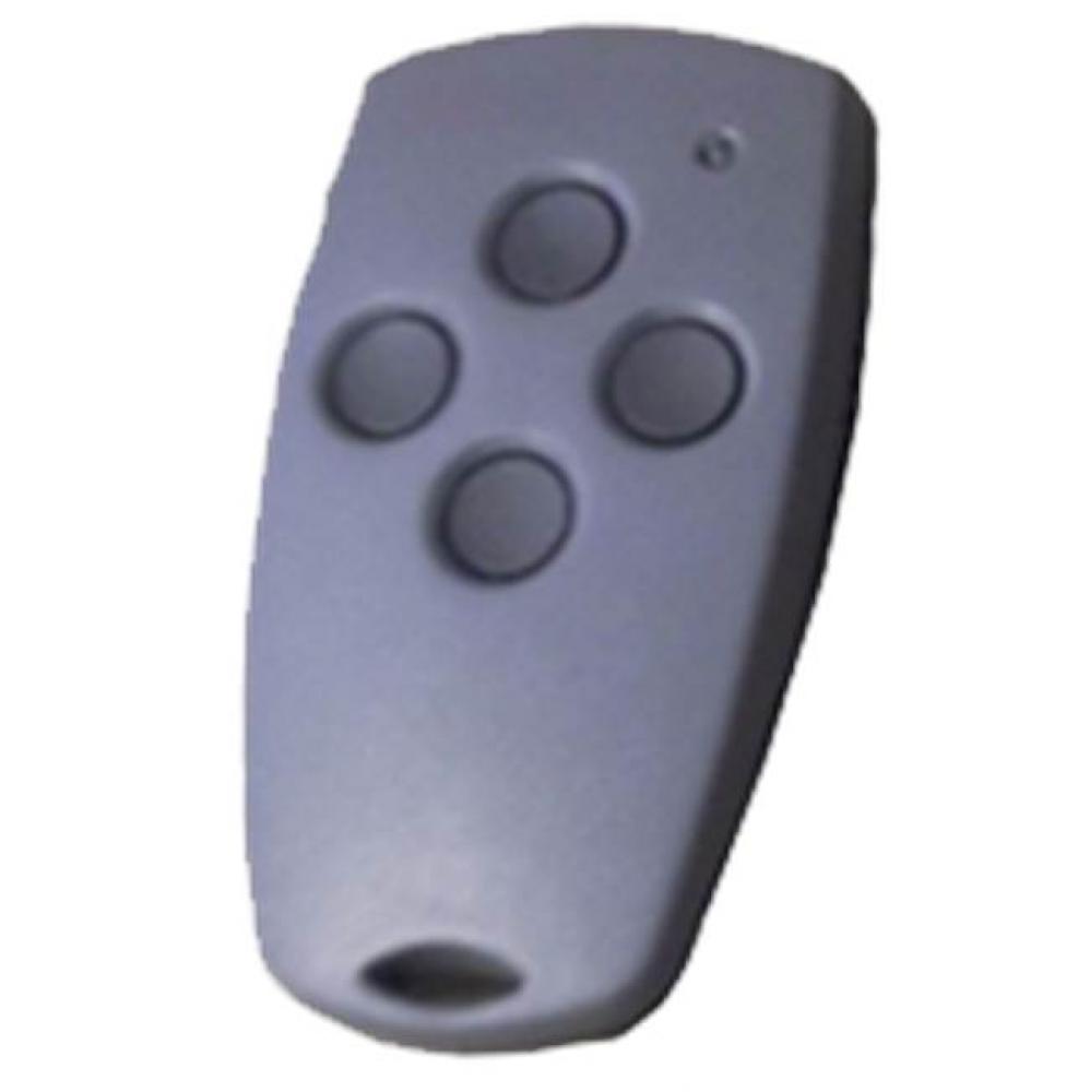 4 BUTTON REMOTE HANDSET / TRANSMITTER