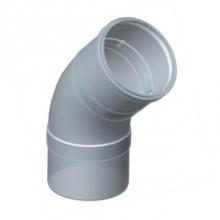Rinnai 790022 - Commercial Vent Elbow 45,