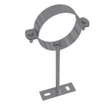 Rinnai 790123 - Metal bracket 80mm single packed