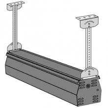 Rinnai 903000009 - RSE / RSEP CEILING MOUNT KIT (18G, 316 S/S)