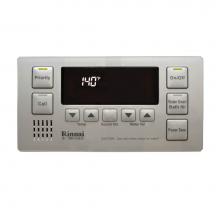 Rinnai BC-100V-1S - Bath Fill-Temperature Controller Silver