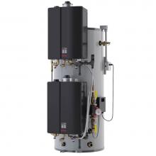 Rinnai CHS320100HViN - Demand Duo H-Series Hybrid Water Heating System Indoor, Natural Gas, 320,000 Btu, 119 Gallon