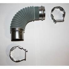 Rinnai FOT-115 - Furnace Vent Extension Piece, (EX38 Models)