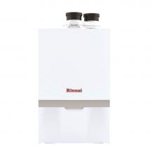 Rinnai M060CN - M-Series Condensing 95.0% Combination Natural Gas Boiler with 60,000 BTU Input