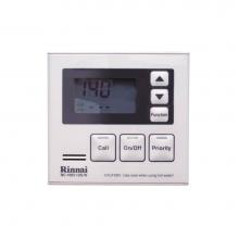 Rinnai MC-100V-1W - Temperature Controller White