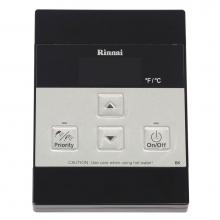 Rinnai MC-601-BK - Temperature Controller Black