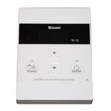 Rinnai MC-601-W - Temperature Controller White