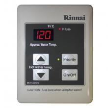 Rinnai MC-91-2W - Temperature Controller White