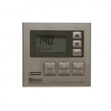 Rinnai MC-100V-1S - Temperature Controller Silver