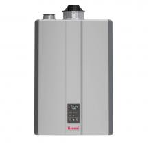 Rinnai REB-A2600FF-US - I-Series Condensing 95.9% Natural Gas Boiler with 90,000 BTU Input