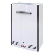 Rinnai REU-KCM2025W-US-N - Super High Efficiency 6.5 GPM 130,000 BTU Natural Gas Exterior Tankless Water Heater