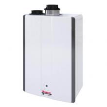 Rinnai REU-KCM2528FFU-US-N - Super High Efficiency 7.5 GPM 160,000 BTU Natural Gas Interior Tankless Water Heater
