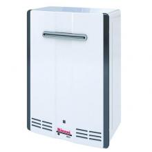 Rinnai REU-KCM2528W-US-P - Super High Efficiency 7.5 GPM 160,000 BTU Propane Gas Exterior Tankless Water Heater