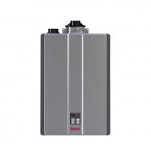 Rinnai REU-N2024FF-US-N - Super High Efficiency Plus 7 GPM 130,000 BTU Natural Gas Interior Tankless Water Heater