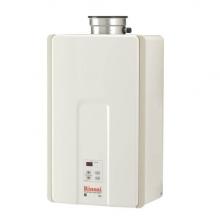 Rinnai REU-VC2025FFU-US-N - High Efficiency 6.5 GPM 150,000 BTU Natural Gas Interior Tankless Water Heater