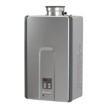 Rinnai REU-VC2528FFUD-US-N - High Efficiency Plus 7.5 GPM 180,000 BTU Natural Gas Interior Tankless Water Heater