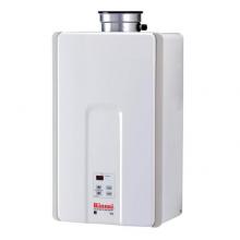 Rinnai REU-VC2737FFU-US-N - High Efficiency 9.8 GPM 192,000 BTU Natural Gas Interior Tankless Water Heater