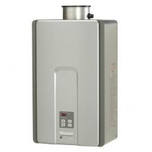 Rinnai REU-VC2837FFUD-US-N - High Efficiency Plus 9.8 GPM 199,000 BTU Natural Gas Interior Tankless Water Heater