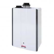 Rinnai REU-KCM2025FFU-US-N - Super High Efficiency 6.5 GPM 130,000 BTU Natural Gas Interior Tankless Water Heater