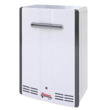 Rinnai RUS75eP - Exterior CTWH 160K Btu 7.5 gpm