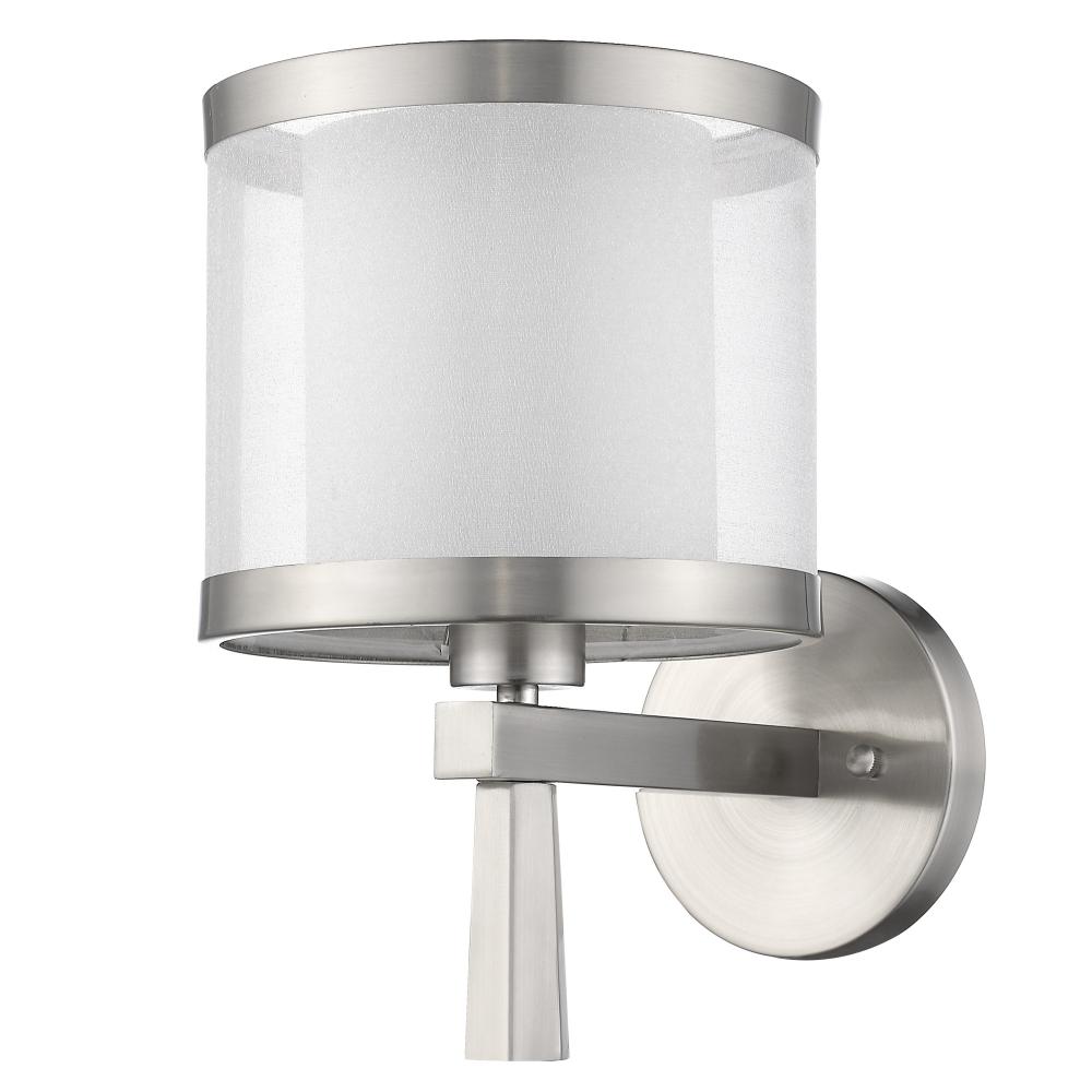 Lux 1-Light Wall Sconce