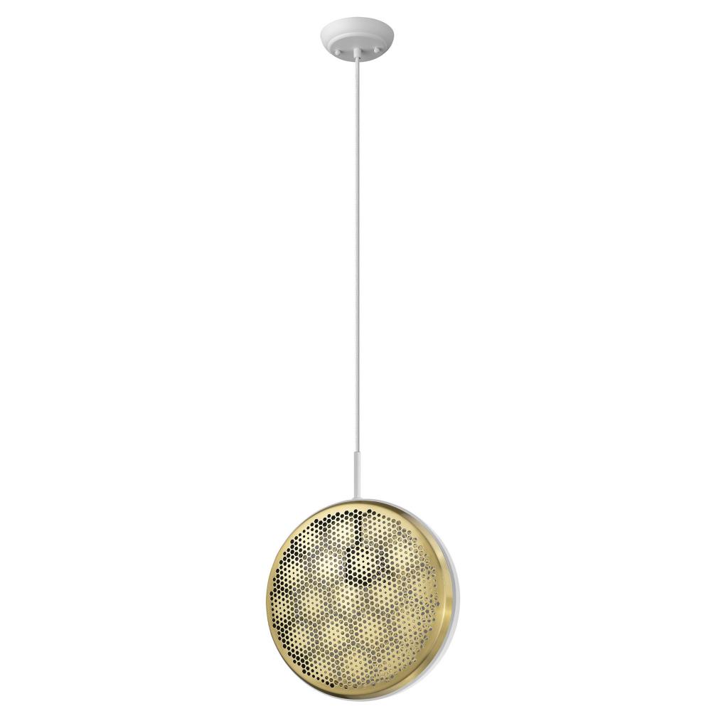 Tholos 1-Light Pendant