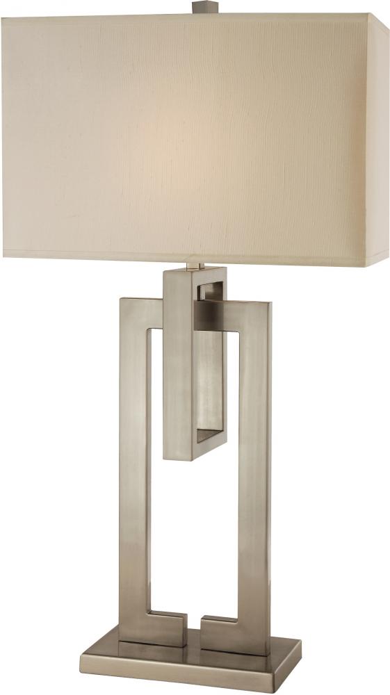 Precision Table Lamp
