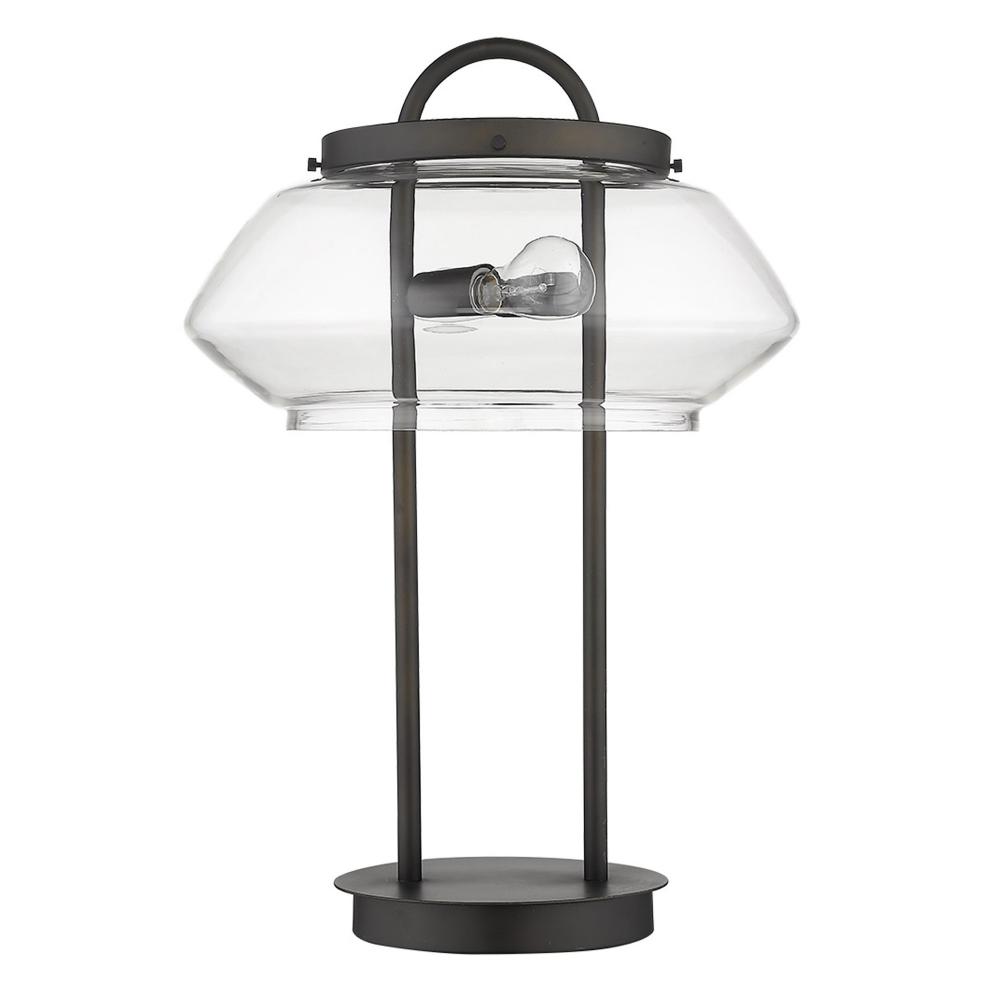 Garner 2-Light Table lamp