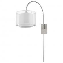 Trend Lighting by Acclaim BW7155 - Brella 1-Light Arc Wall Lamp