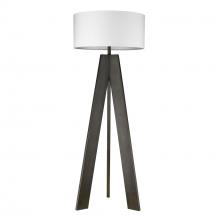 Trend Lighting by Acclaim TF70010ORB - Soccle 1-Light Floor Lamp