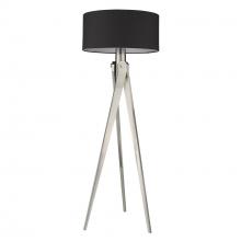 Trend Lighting by Acclaim TF70015SN - Sangallo 1-Light Floor Lamp
