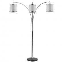 Trend Lighting by Acclaim TFA9307 - Lux Three Light Tree Lamp