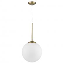 Trend Lighting by Acclaim TP30002ATB - Solea 2-Light Pendant