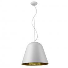 Trend Lighting by Acclaim TP30075WH - Knell 1-Light Pendant