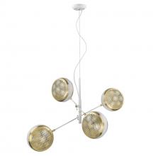 Trend Lighting by Acclaim TP30122WH - Tholos 4-Light Pendant
