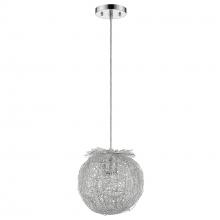 Trend Lighting by Acclaim TP4096 - Distratto 1-Light Pendant