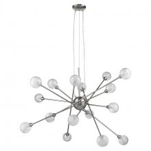 Trend Lighting by Acclaim TP6366-16 - Galaxia 16-Light Chandelier