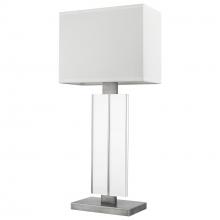 Trend Lighting by Acclaim TT7702-66 - Shine Table Lamp