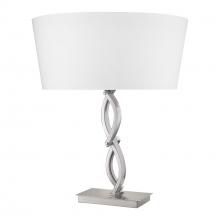 Trend Lighting by Acclaim TT80020SN - Trend Home 1-Light Table lamp